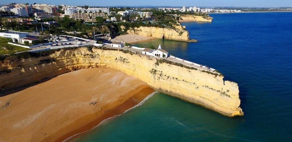 Appartamento Sunset Armação de Pêra Esterno foto