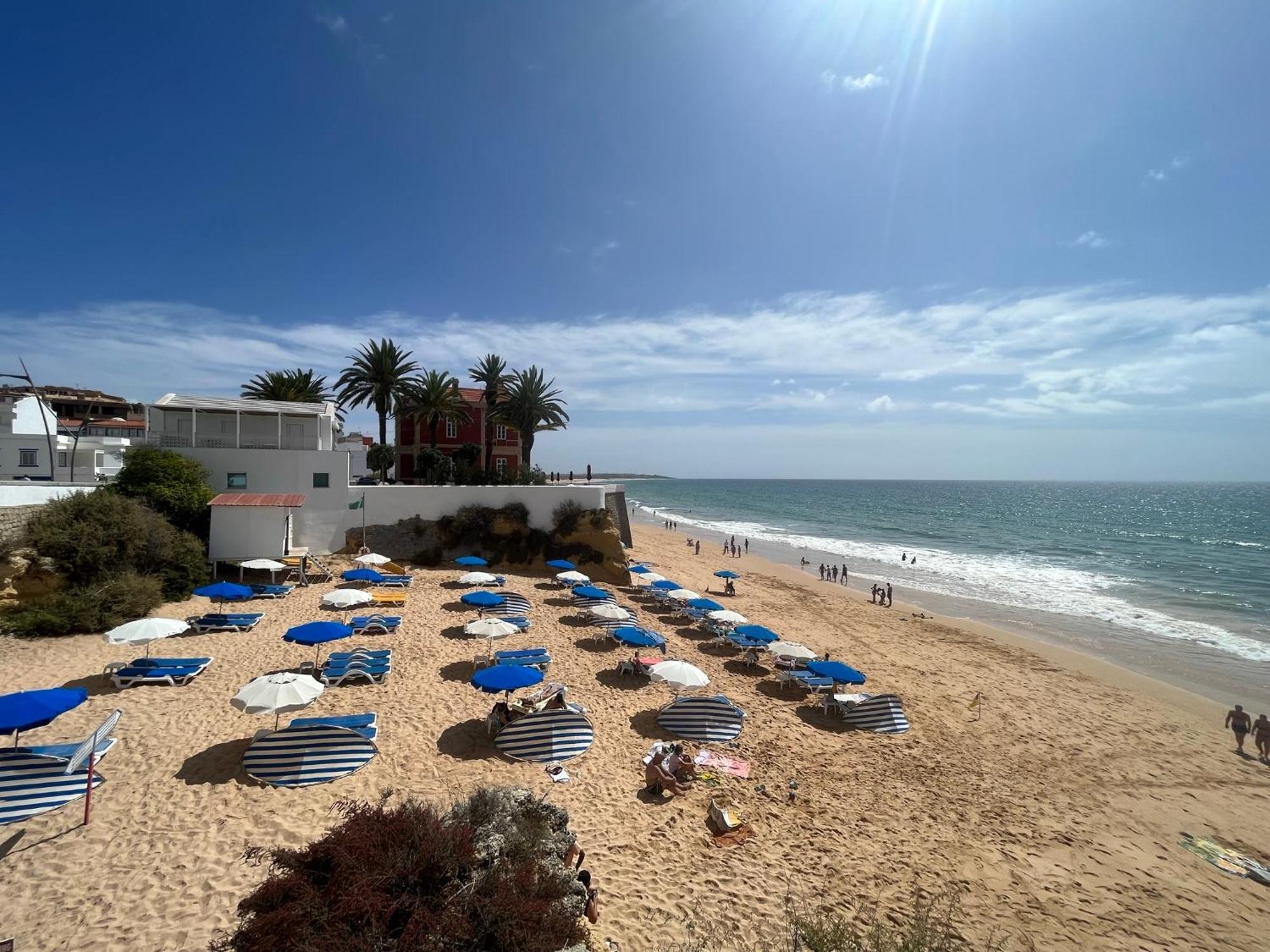 Appartamento Sunset Armação de Pêra Esterno foto
